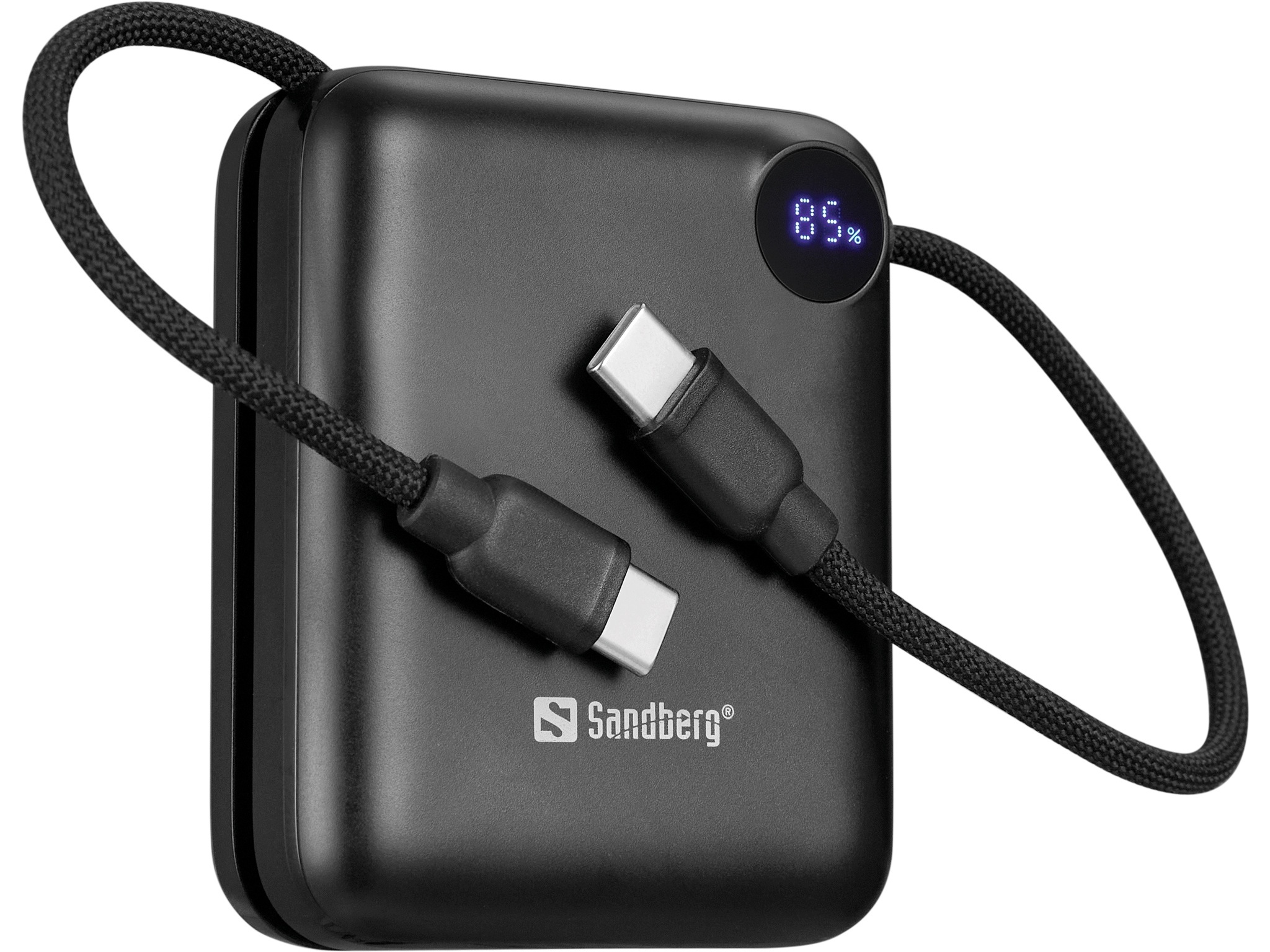 Sandberg Powerbanka 10 000 mAh PD20W Connect