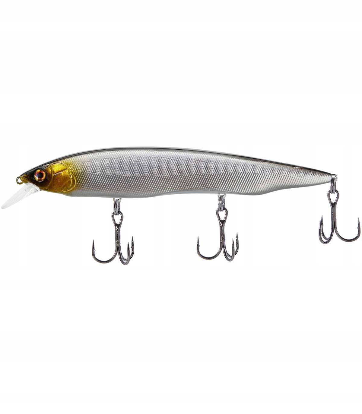 Select Wobler Hustler 160SP 160mm 32g #07