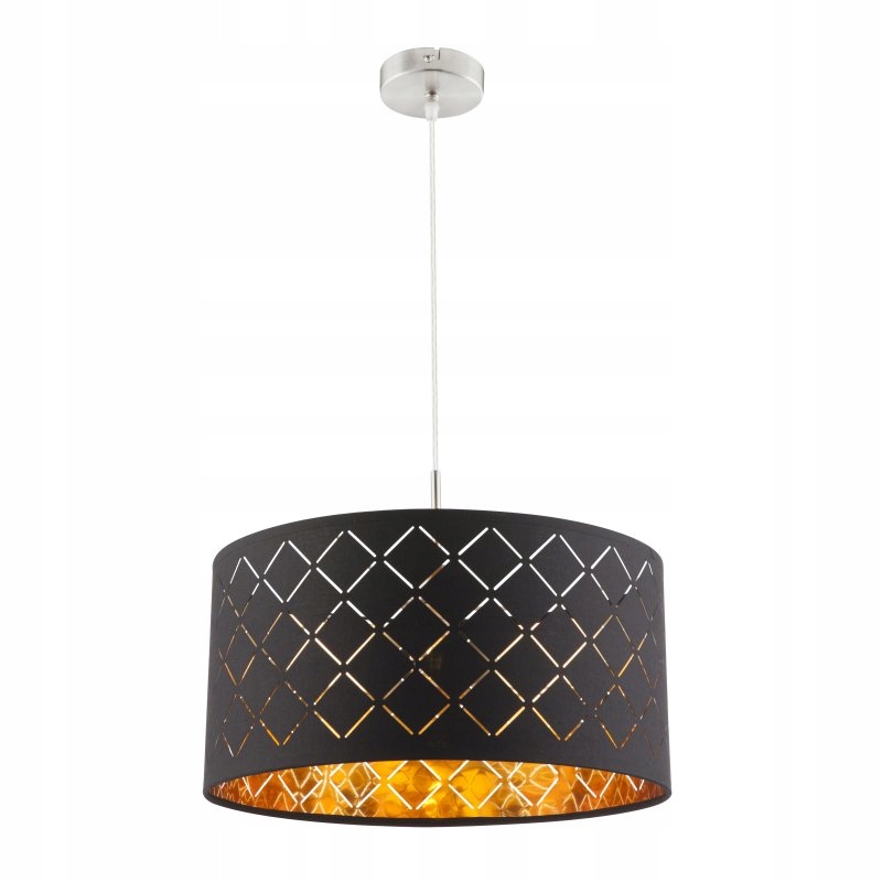 Závesná lampa Clarke 15229H Globo