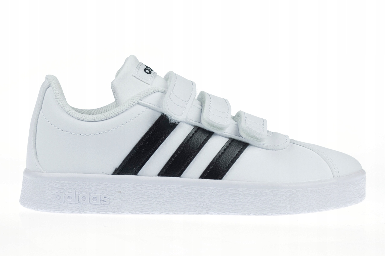 

Buty dziecięce Adidas VL Court 2.0 Cmf C
