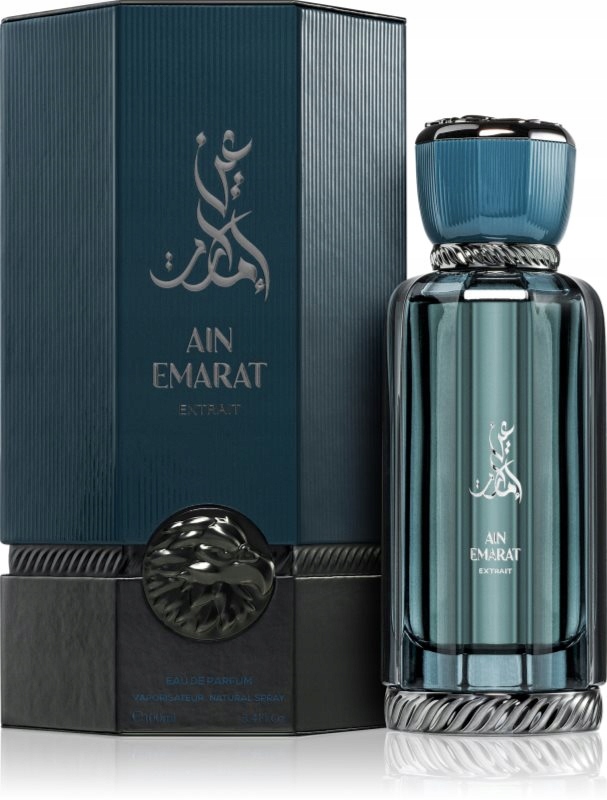 Al Wataniah Ain Emarat Extrait Parfémovaná Voda 100 ML Unisex