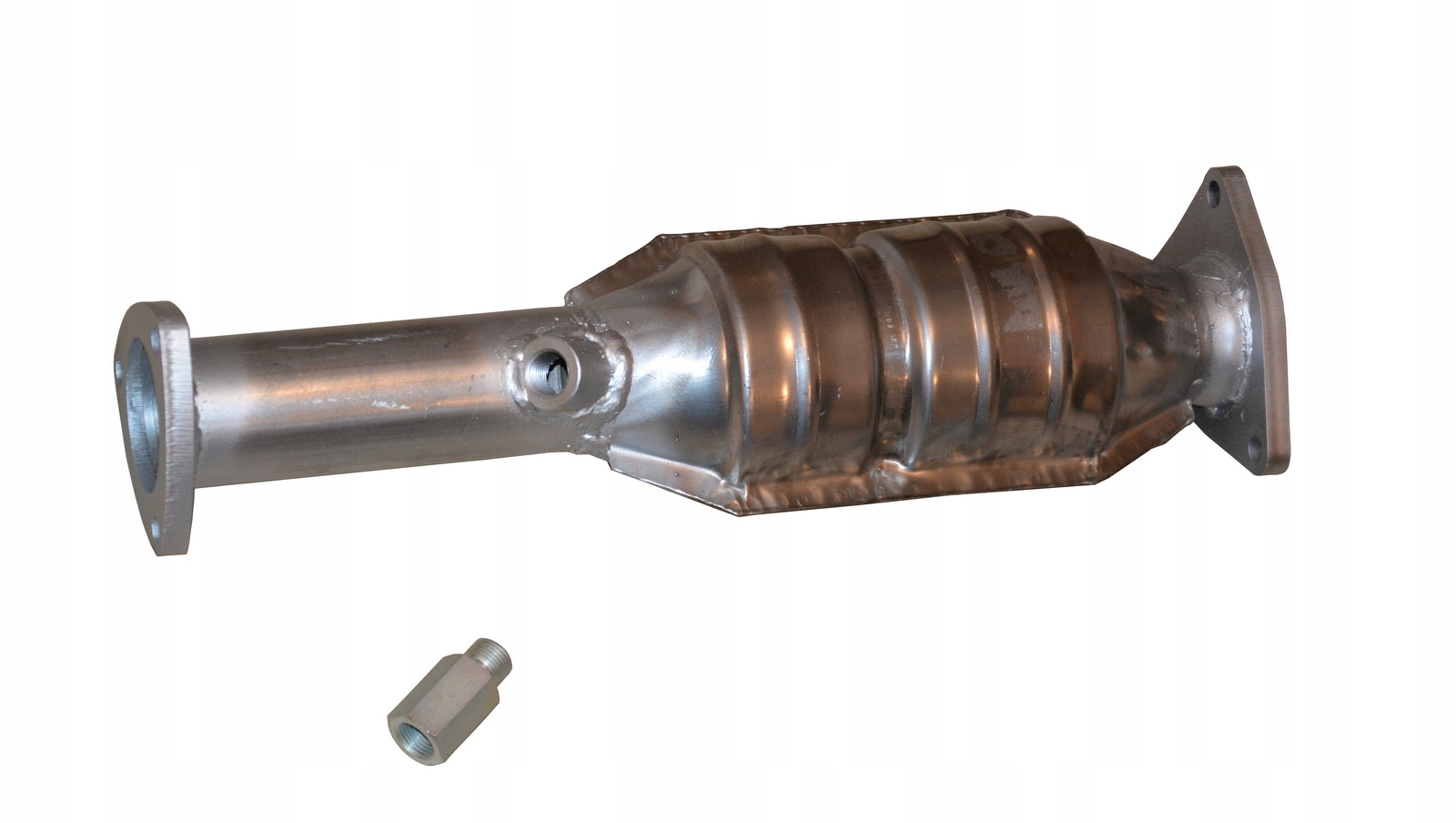 

Honda Accord Mk VII 2.0 2.4 16V Katalizator Tłumik