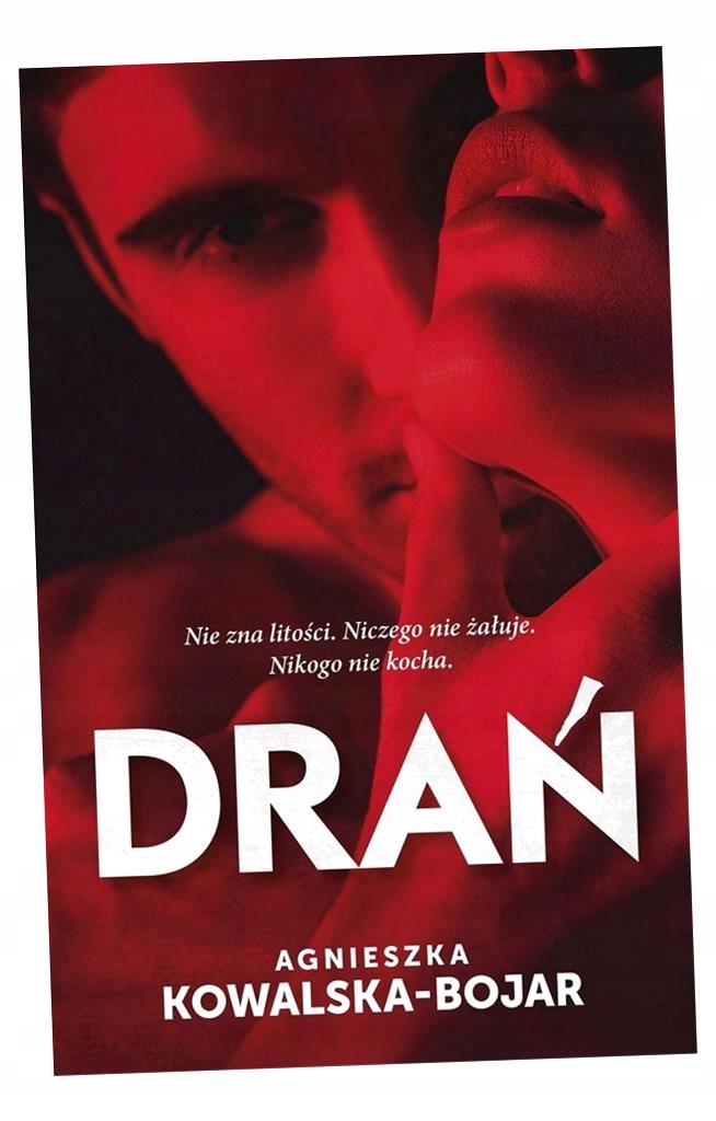 DRAŃ AGNIESZKA KOWALSKA-BOJAR
