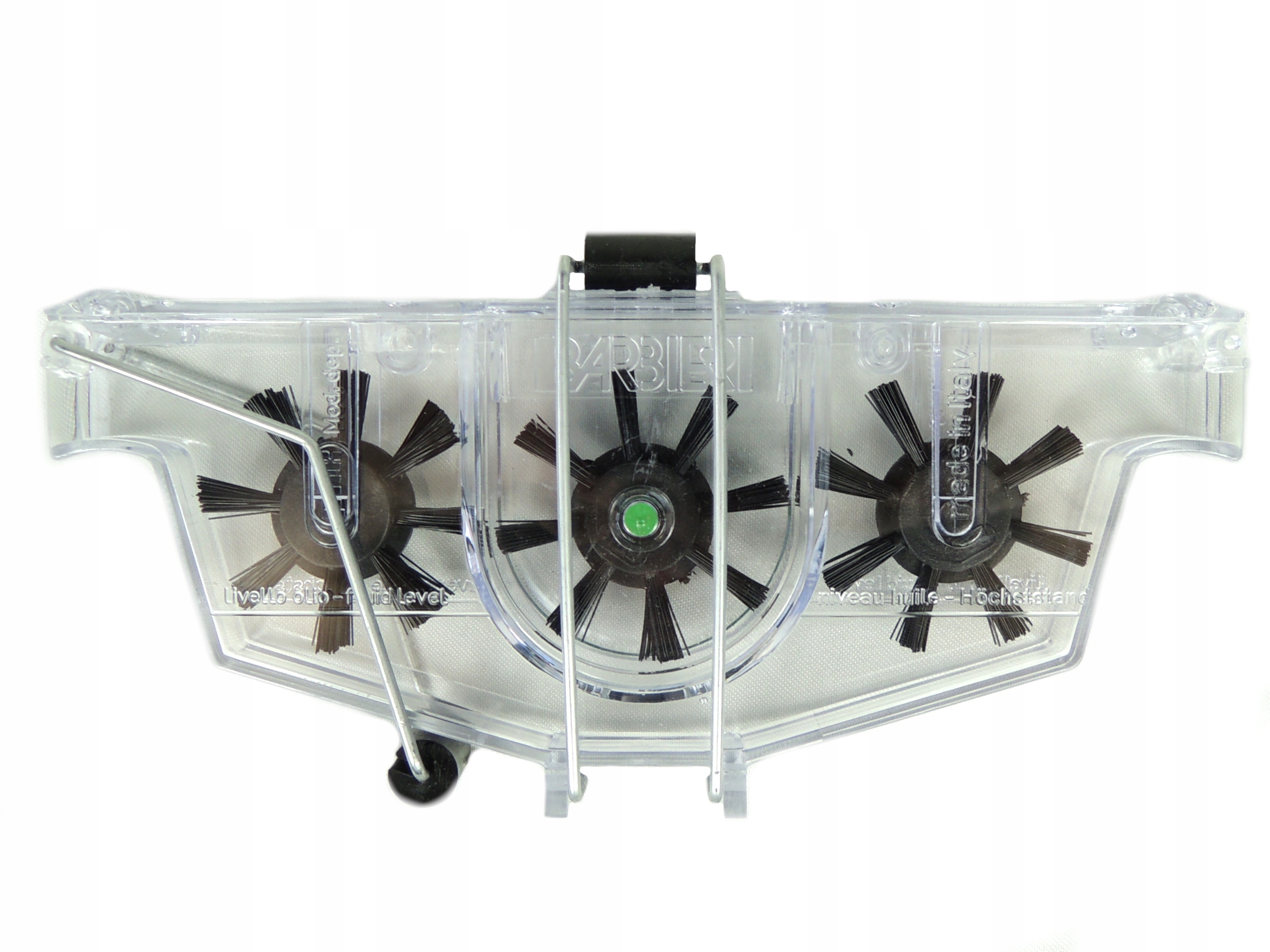 

Przyrząd do czyszczenia łańcucha szczotka Barbieri