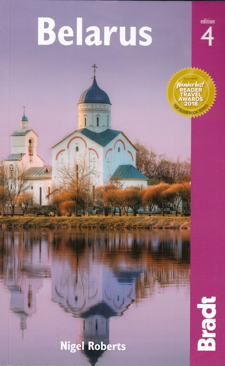 Białoruś Belarus przewodnik Bradt