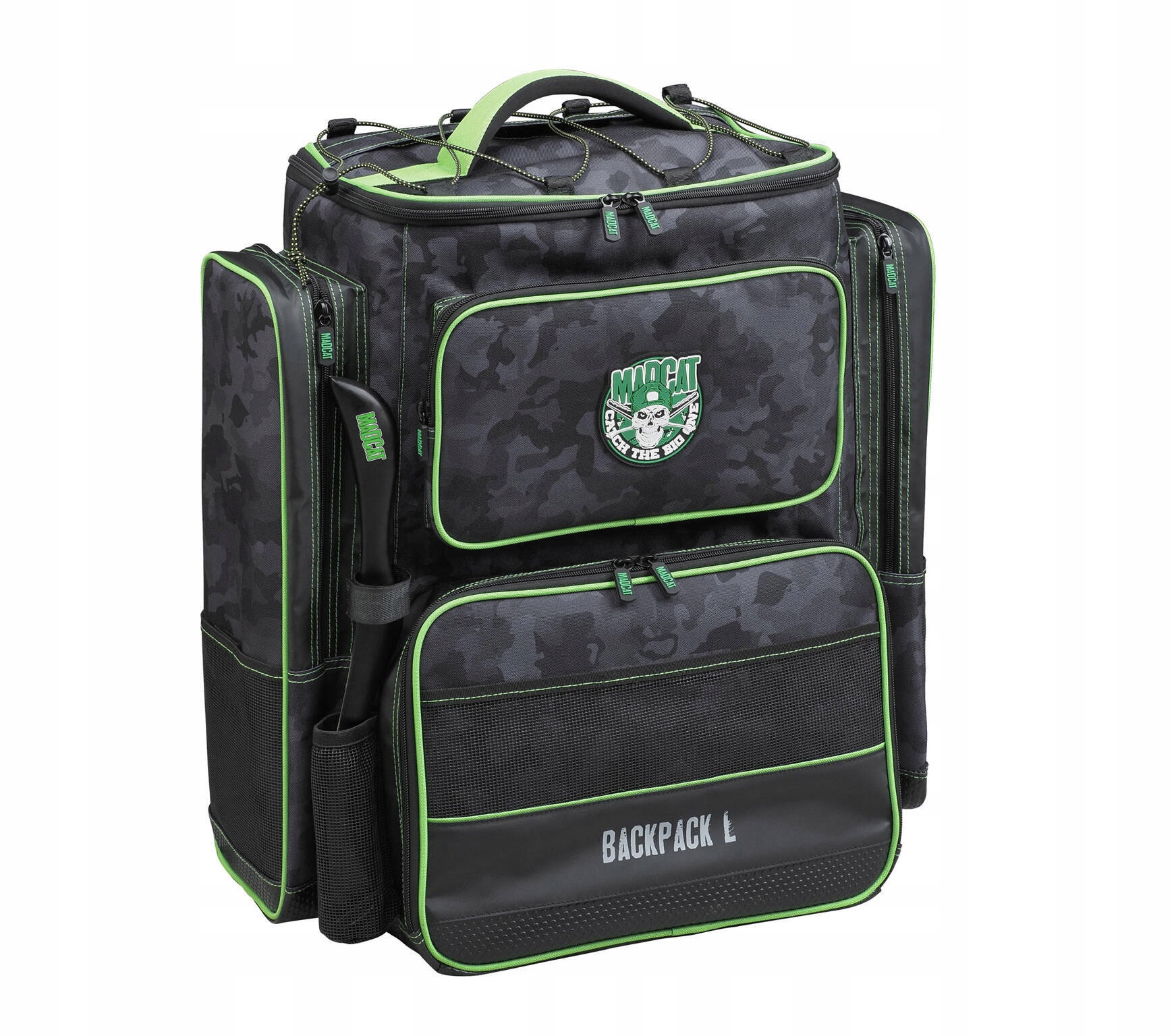Plecak Dam Madcat Backpack L 55x45x25 cm
