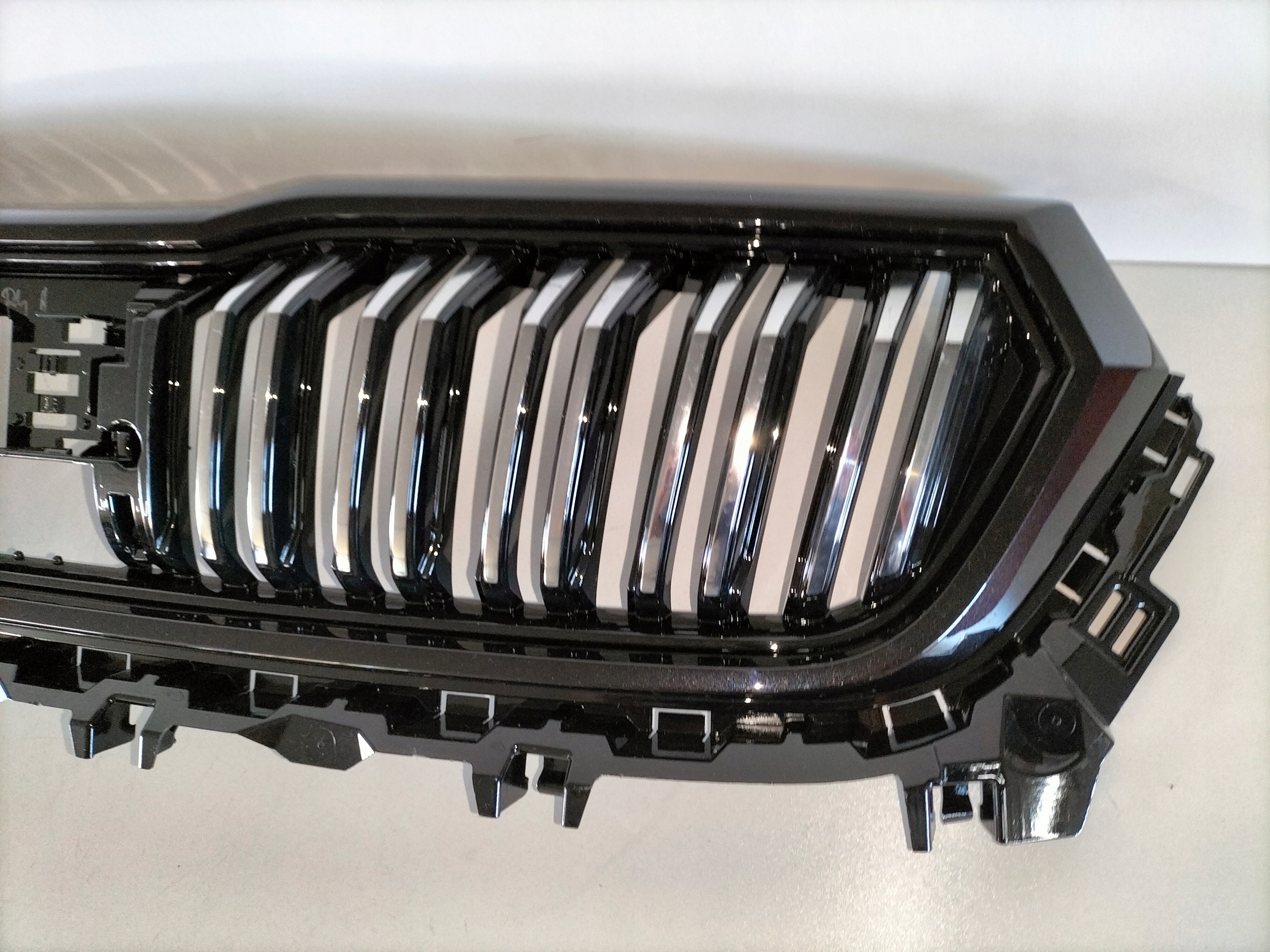 grille grid grill SKODA KODIAQ LIFT 21