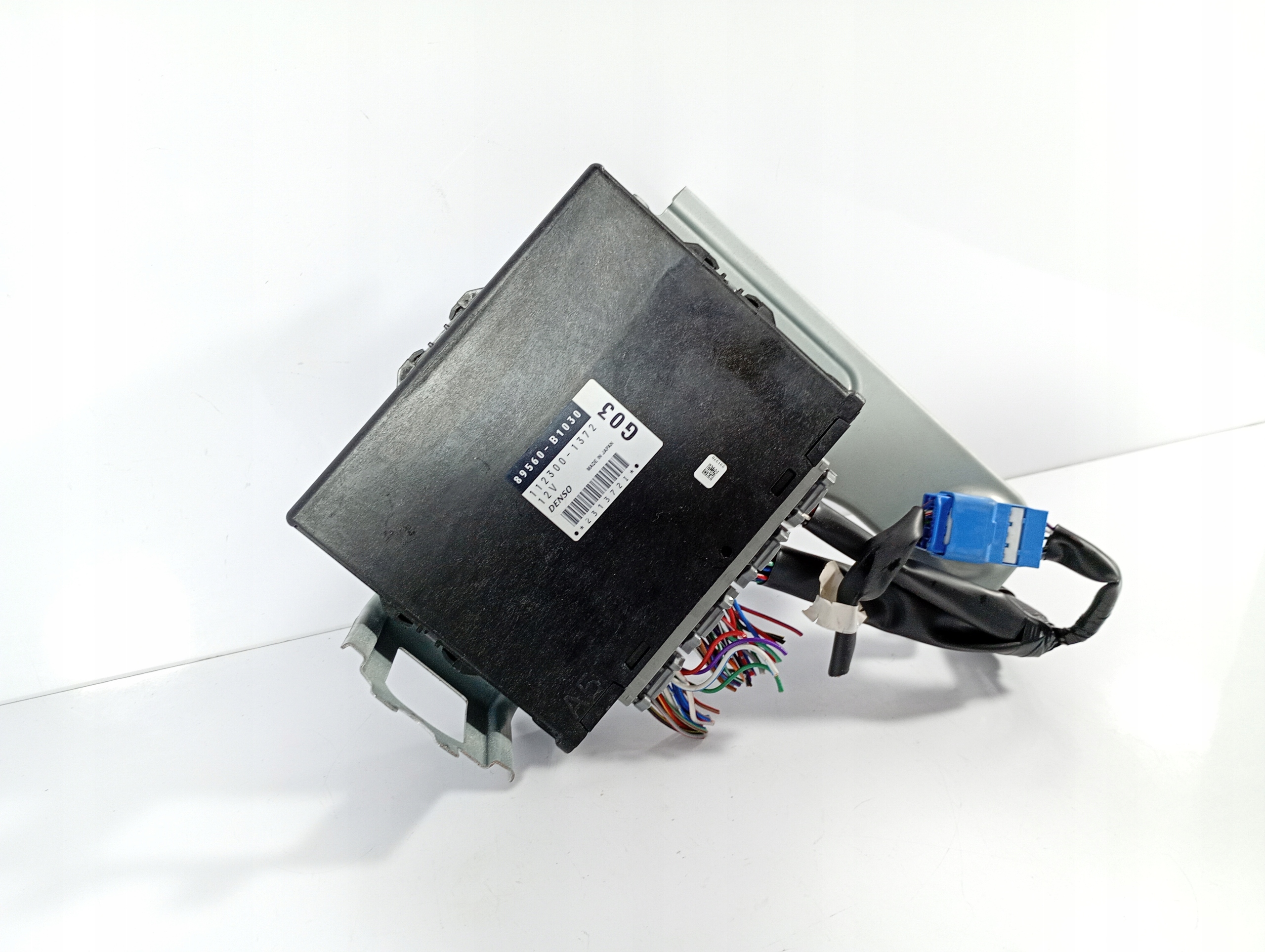 DAIHATSU SIRION II 2 05-13 computer control unit of the engine OE 89560B1030
