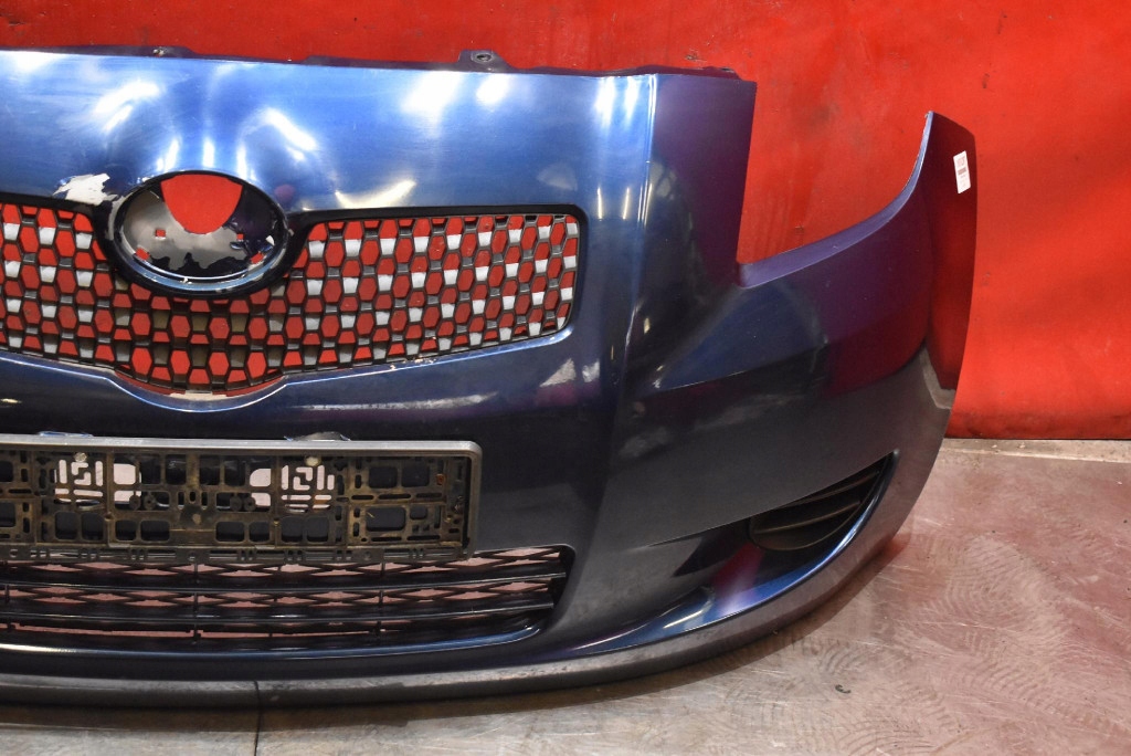 bumper front front 8P4 TOYOTA YARIS 2 II 05-09