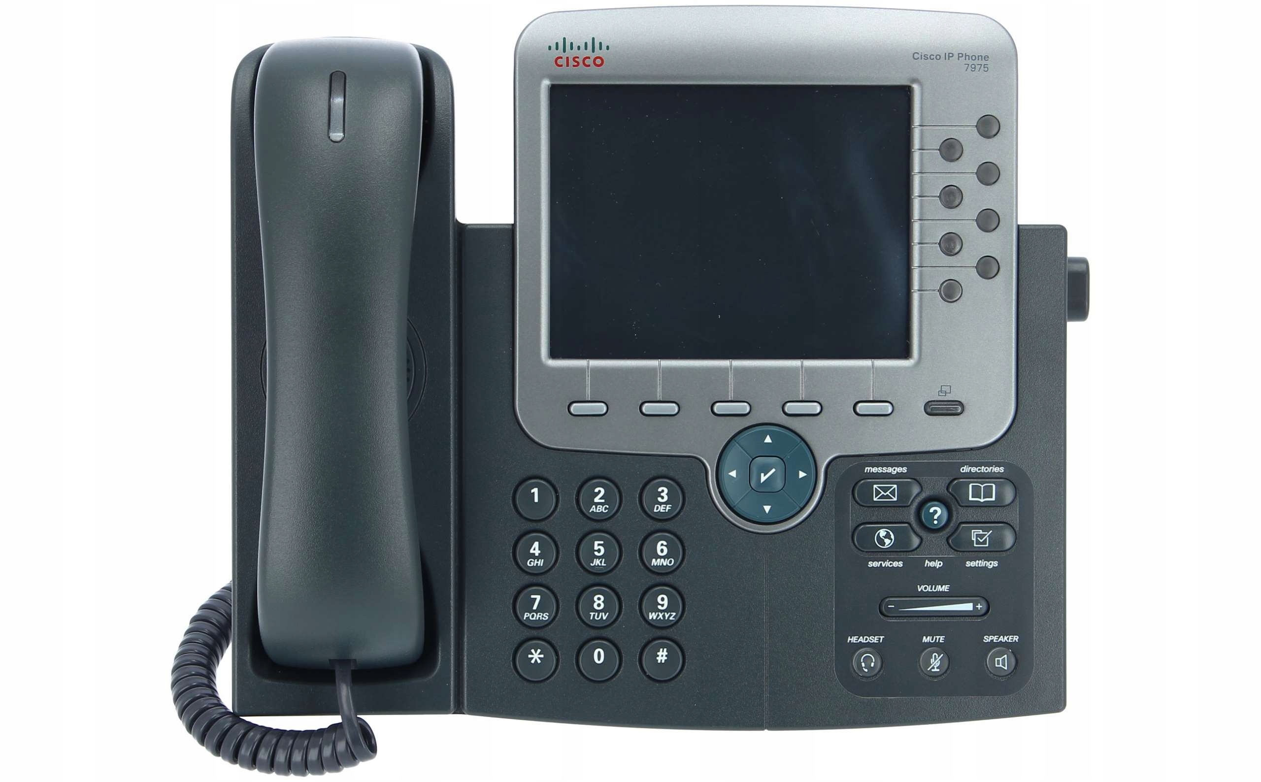 Telefon IP Cisco 7975G