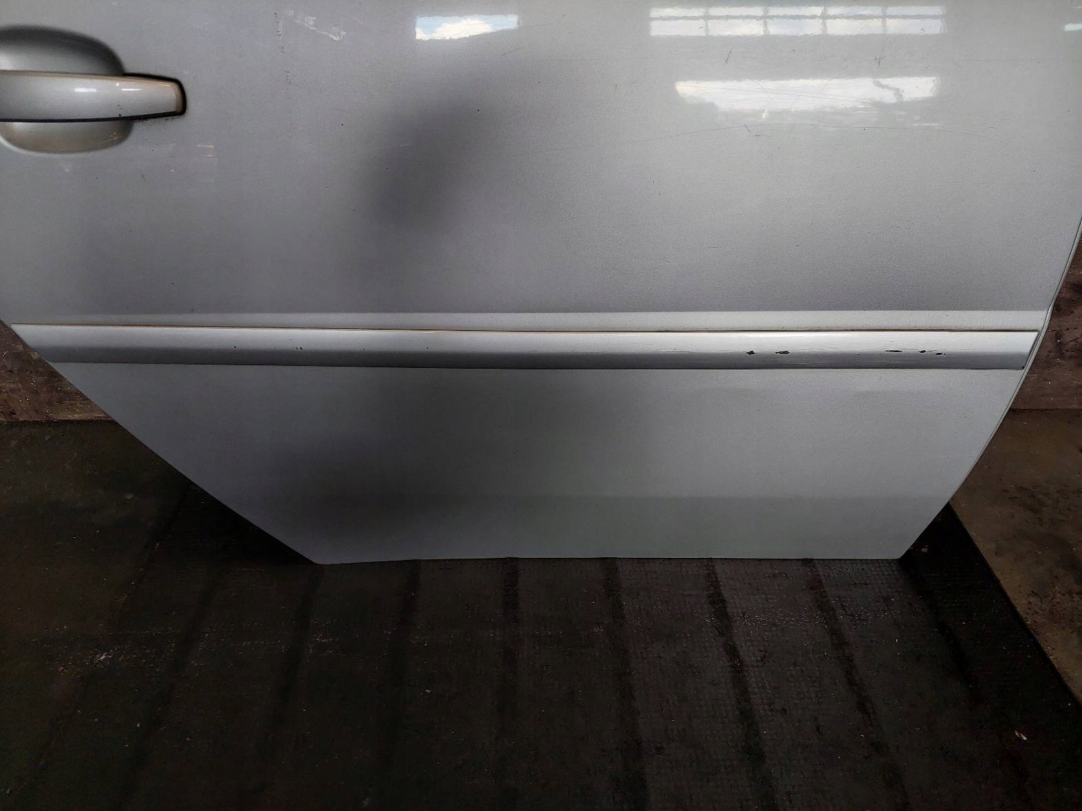 door complete right rear part OPEL VECTRA C Z157