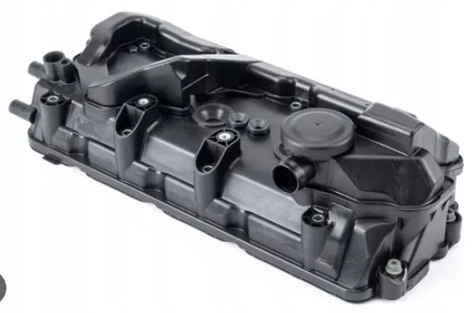 NOWA ORYGINALNA POKRYWA ZAWORÓW ROZRZĄDU 3.0TDI CYLINDER 1-3 AUDI VW ASO OE