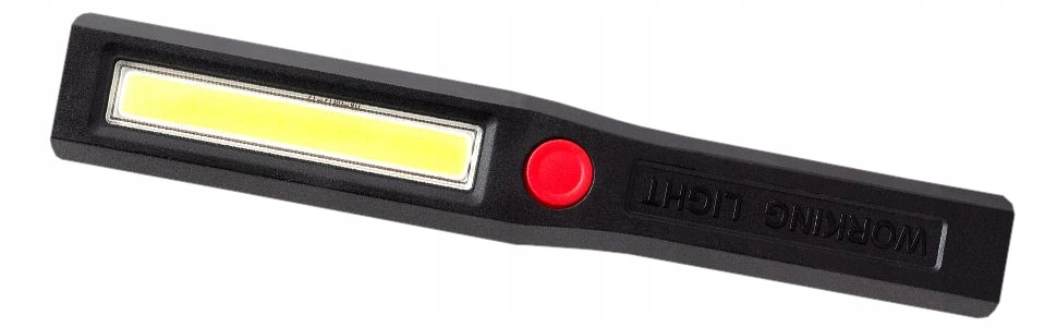 

Lampa Warsztatowa Latarka Garażowa Cob