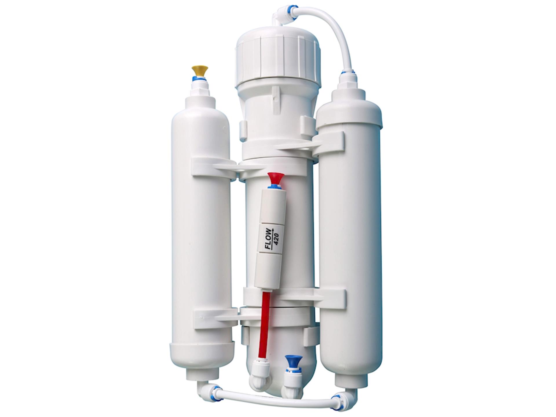 Filtr Reverzní Osmózy RO3 Pro Akvárium Čištění Vody Sada Ks