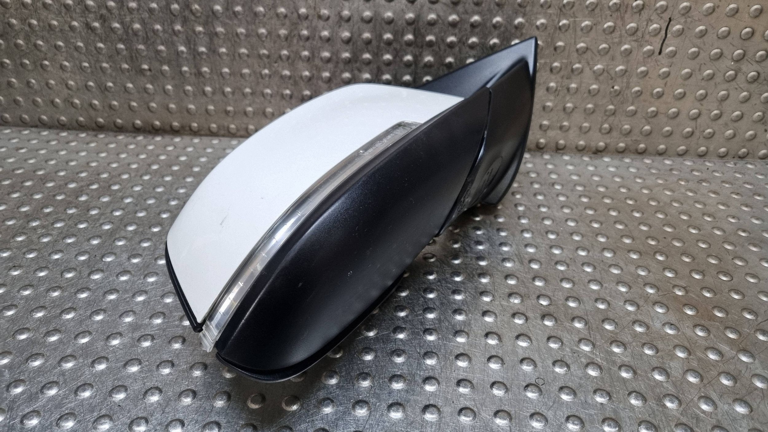mirror right 6 PIN BMW X1 E84 LIFT EUROPA