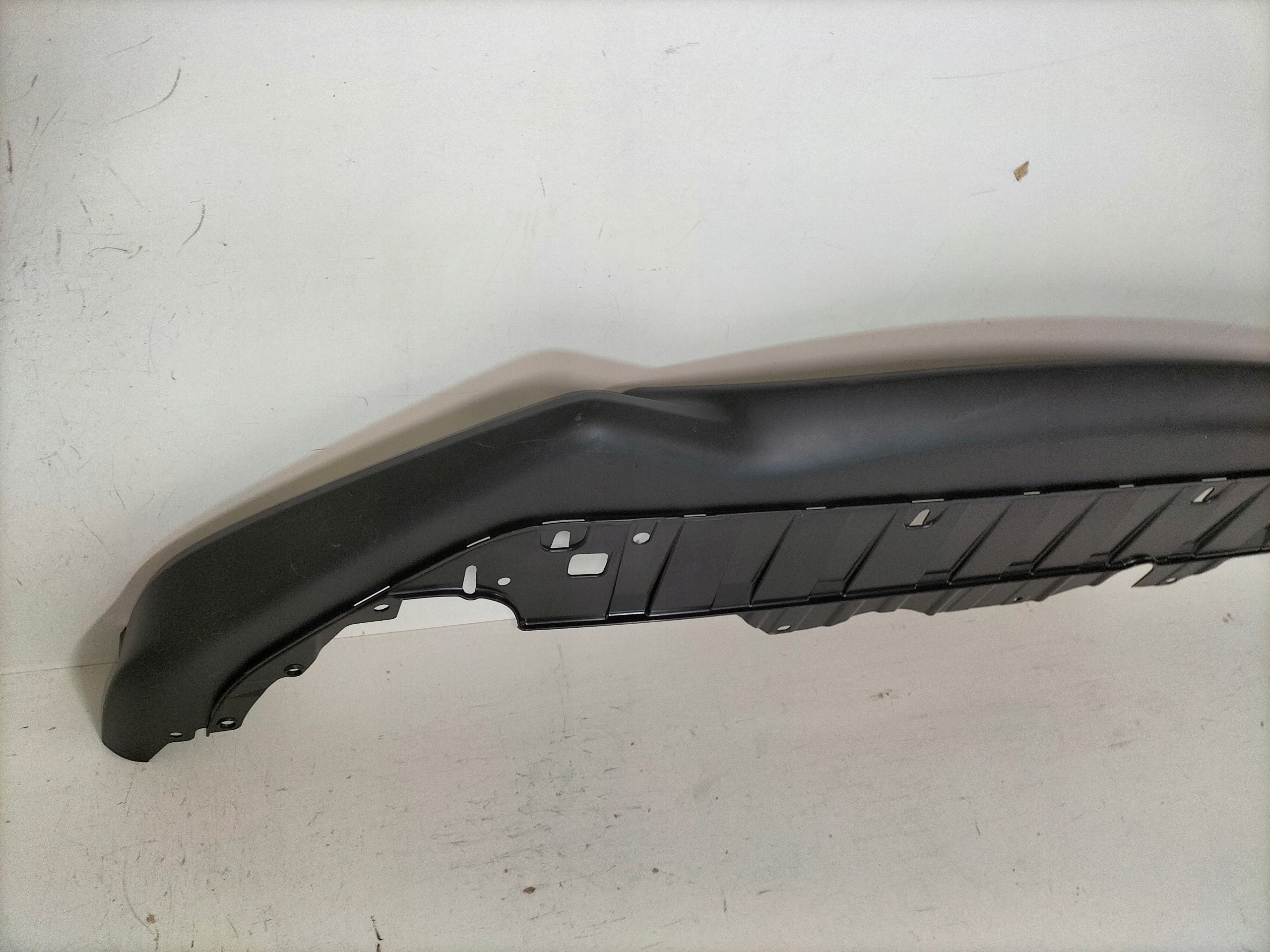 spoiler accessories front HONDA HRV HR-V II 15-19
