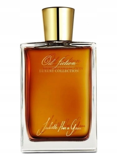 Oil Fiction Edp