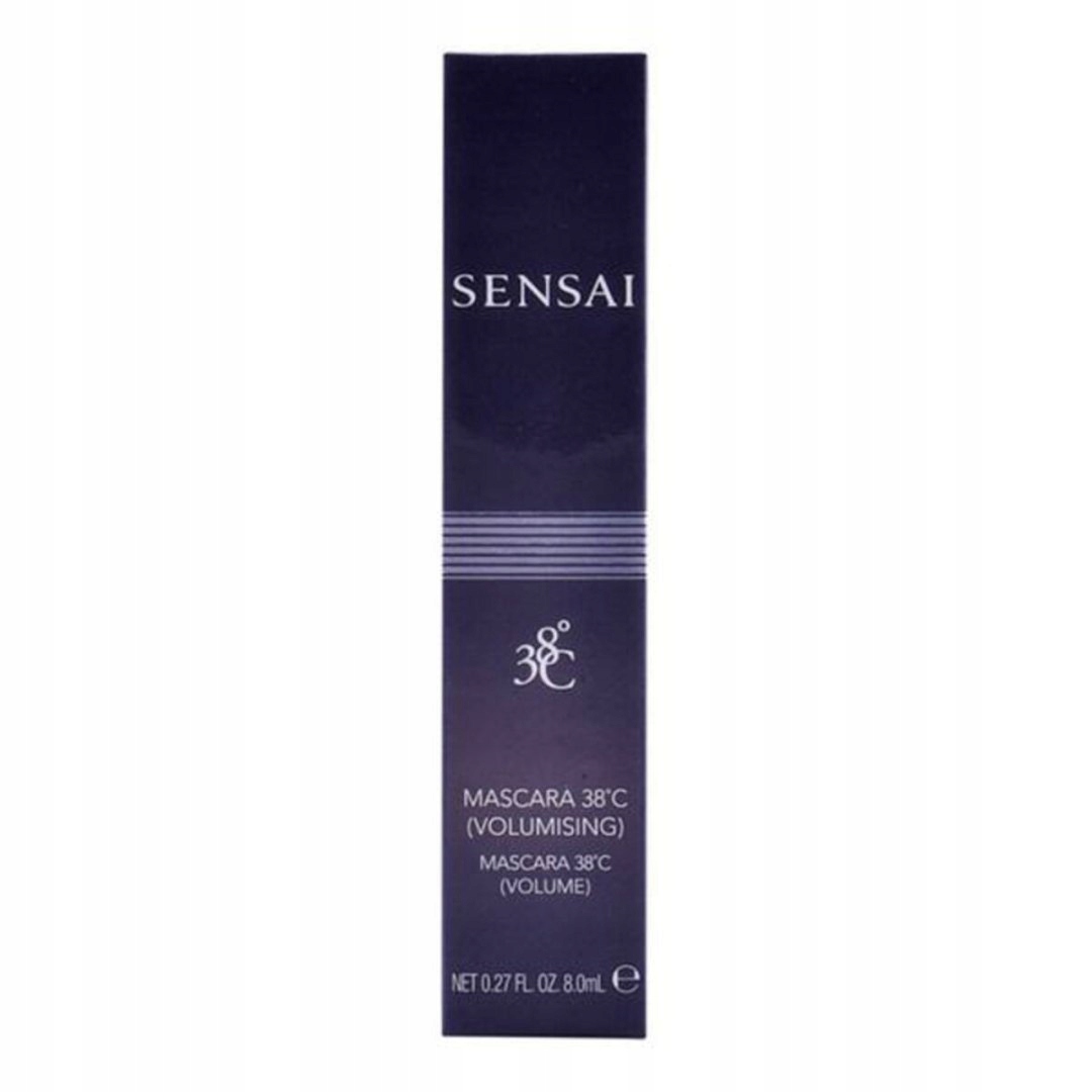 Řasenka pro zvětšení objemu řas Sensai Voluminising Černá 8 ml (8 ml)