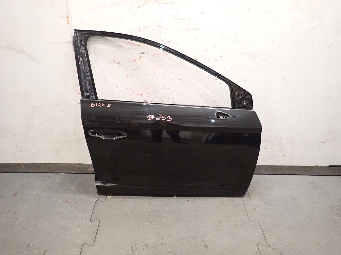 door front front right SEAT IBIZA V 2017- 6F