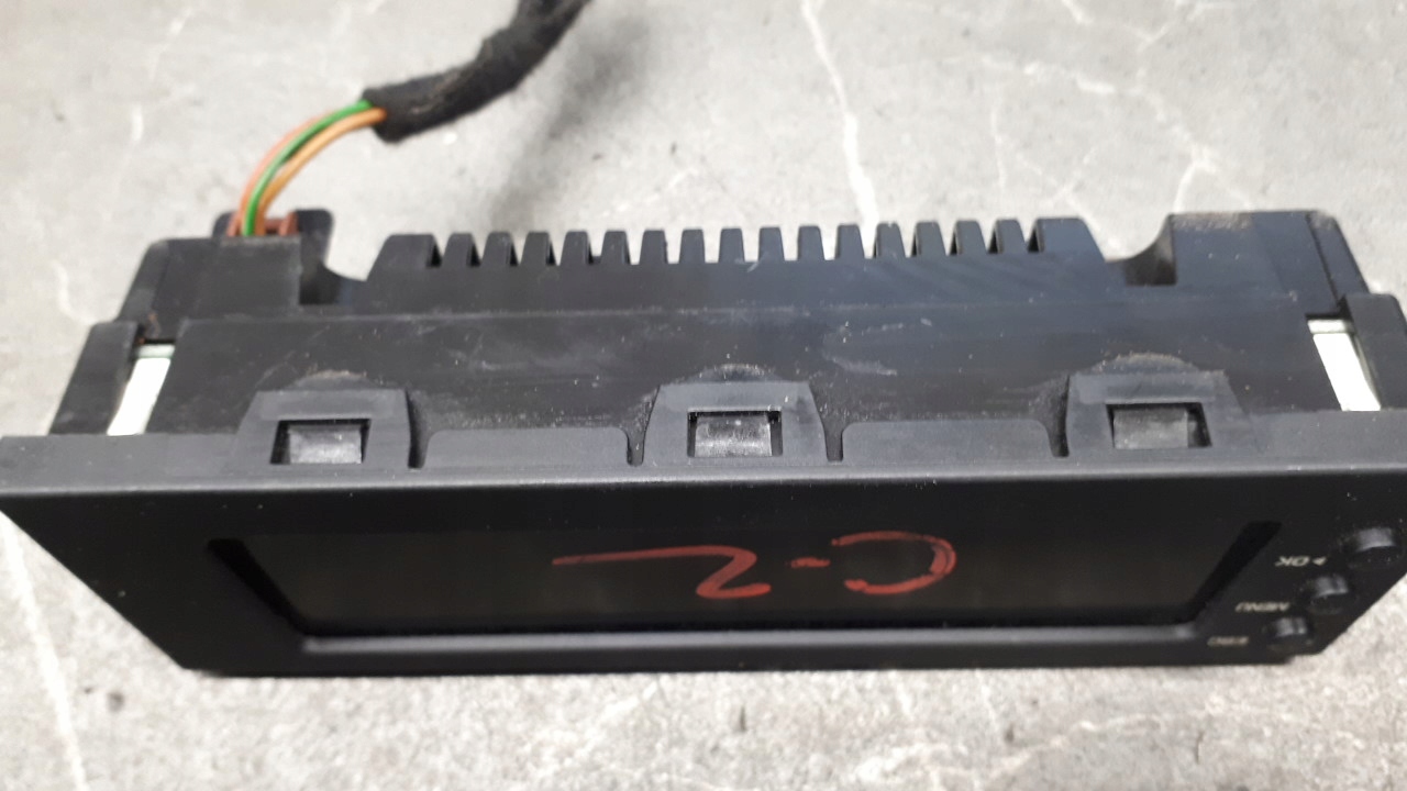 96544269XT CITROEN C2 дисплей экран радио