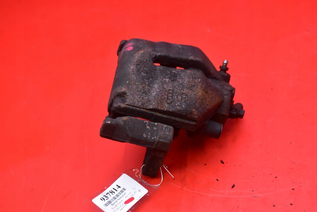 caliper brake right front SKODA SUPERB 2 II 1.6 TDI 105 KM 08-13