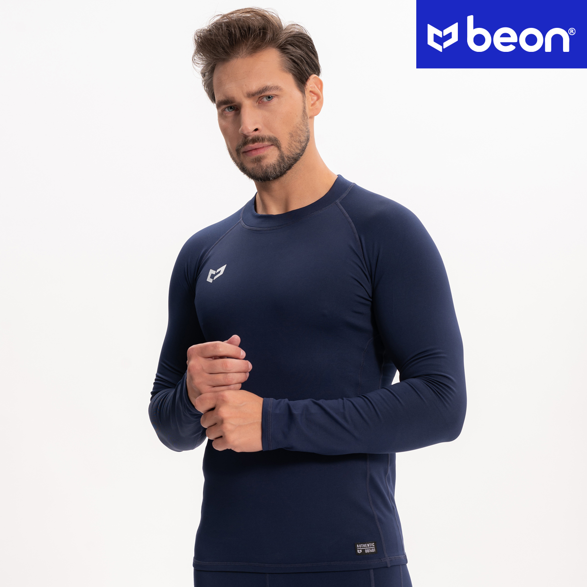 KOSZULKA TERMOAKTYWNA MĘSKA TERMICZNA DŁUGI RĘKAW BLUZKA SZYBKOSCHNĄCA 2XL Kolekcja Skin Pro