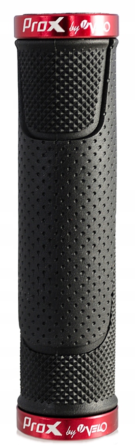 VELO 776D3 129mm CHWYTY ROWEROWE SKRĘCANE 2 OBEJMY Model VLG-776AD3