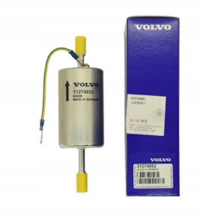 

Filtr paliwa Volvo C30 C70 S40 V50 31274952 Aso