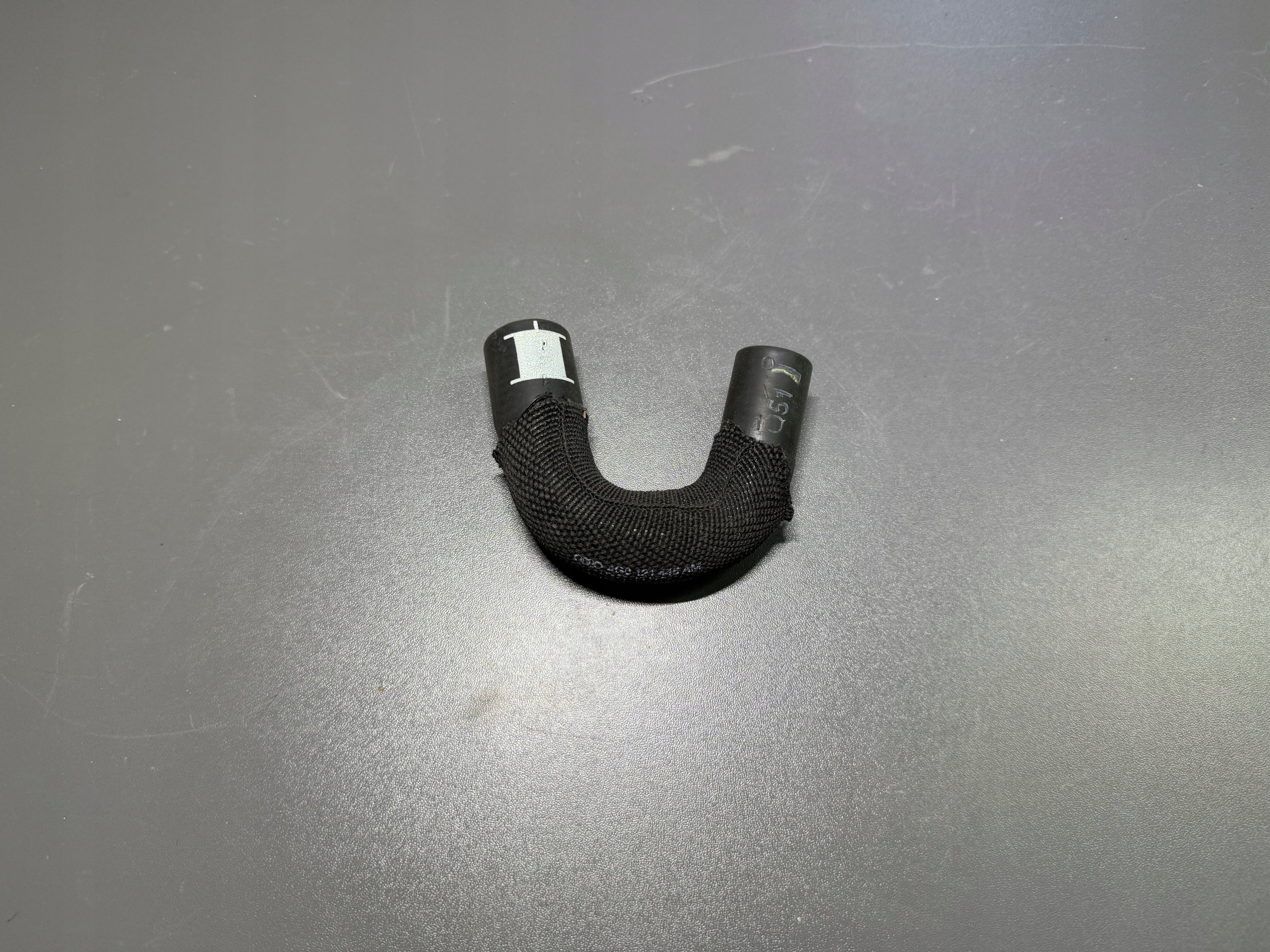 Audi A6 C7 A7 hose pipe wodna wiring 4G0121445AM