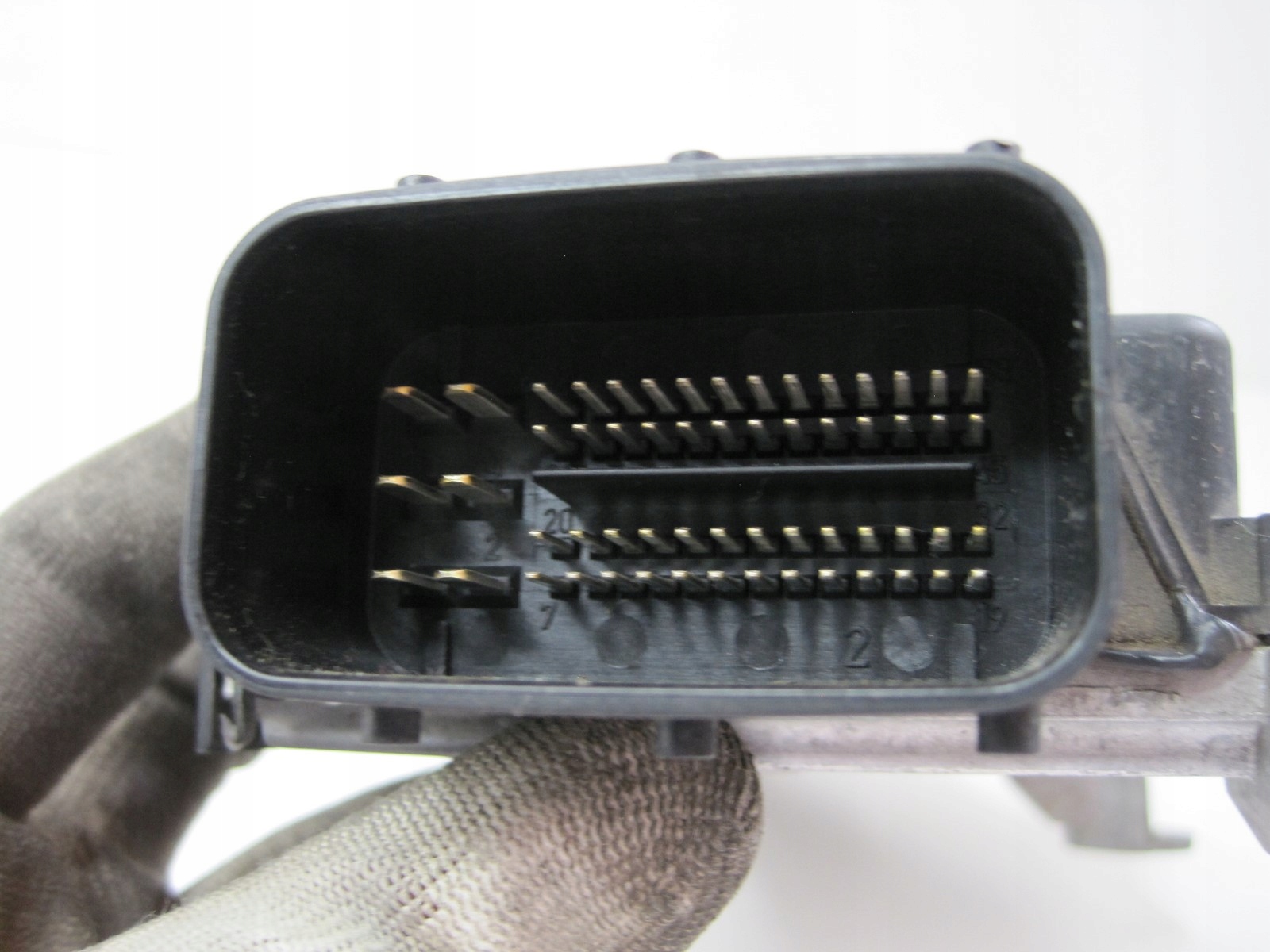 Moduł sterownik skrzyni biegów Chrysler Jeep 68249614AA Producent inny