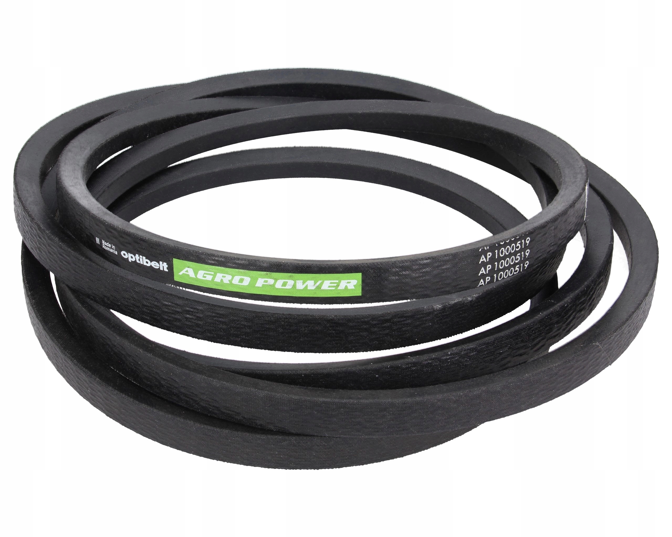 Klínový řemen 20x4572 kombajn Claas 509206