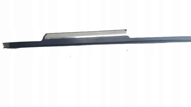 MERCEDES W220 moulding threshold right front a2206801135