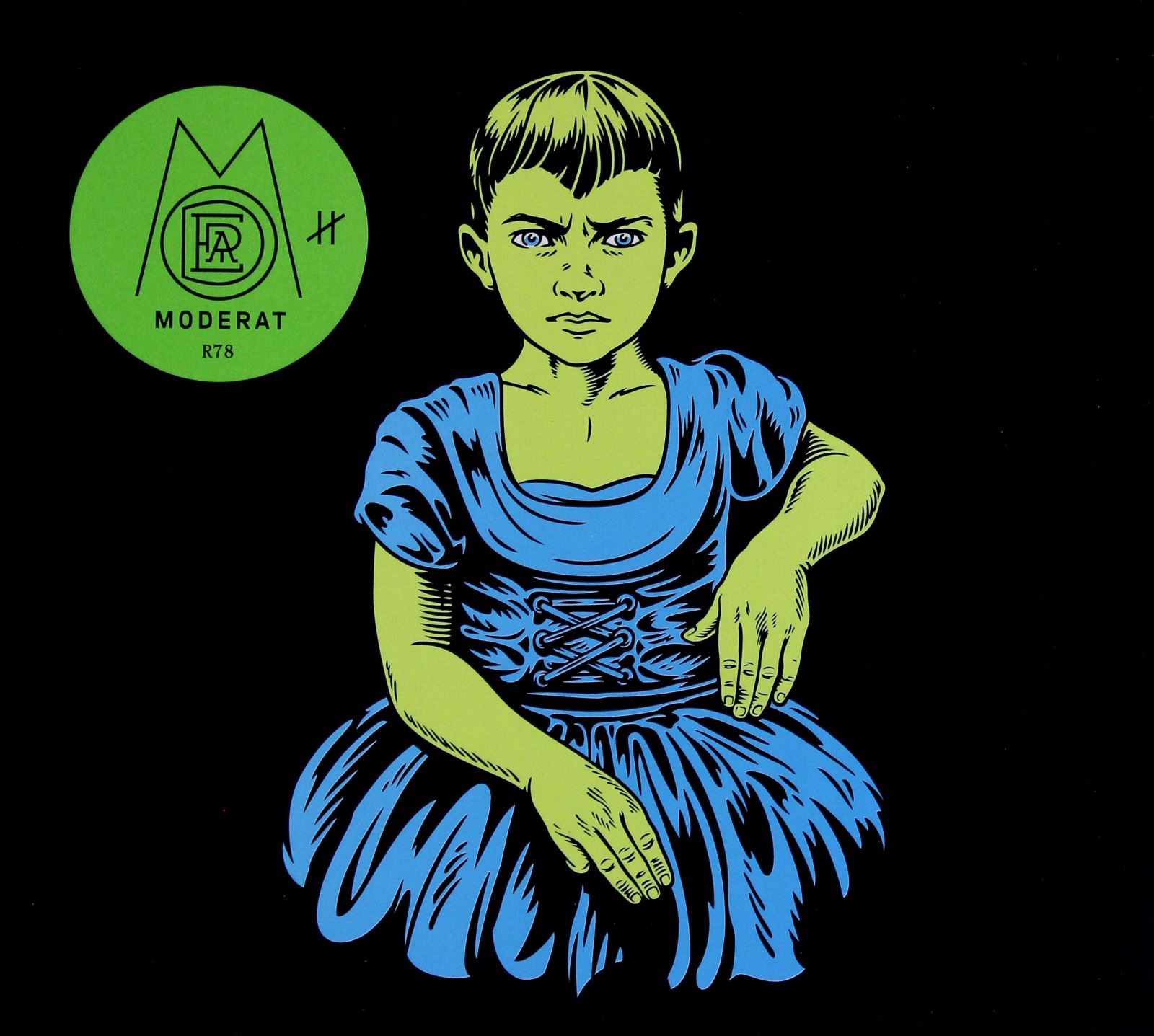 

Moderat: III [CD]
