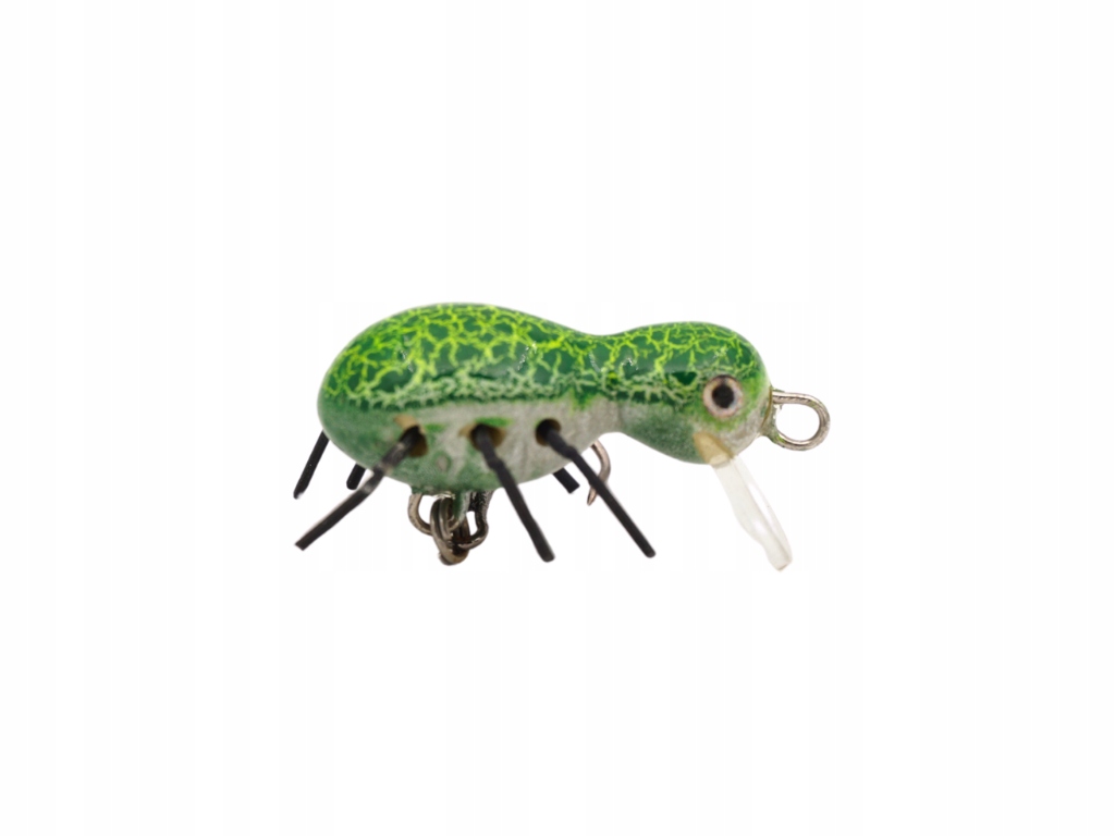 Wobler Typu Smużak Na Klenia Jazia Bolenia Hunter Tekla 25 Gr Hand-made