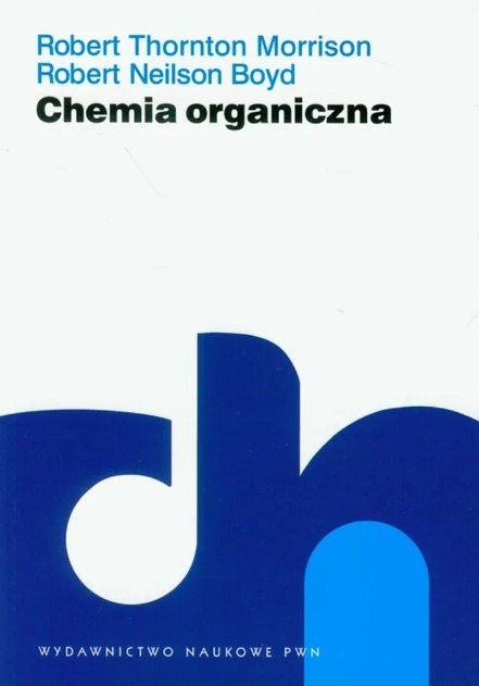 Robert Neilson Boyd - Chemia organiczna