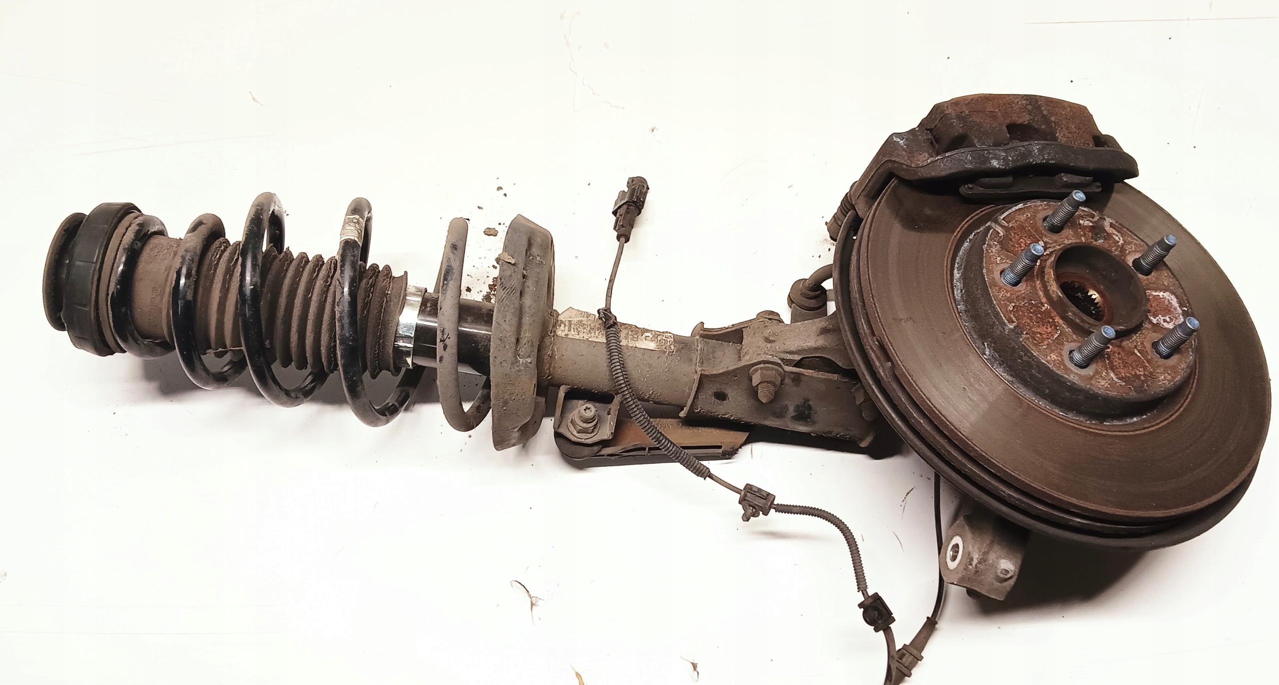MCPERSON swing right OPEL ASTRA J 1.7 CDTI