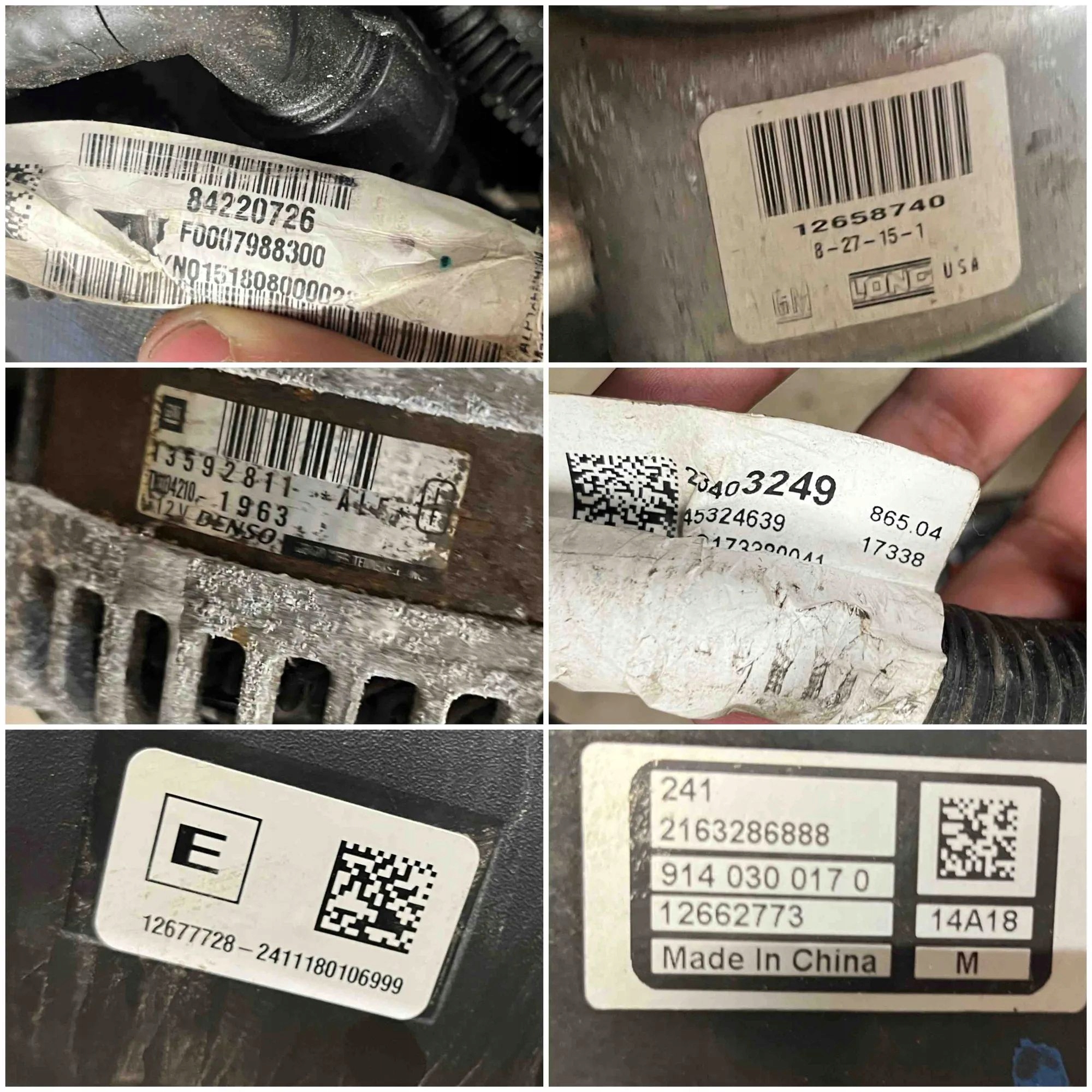 Двигатель Chevrolet Camaro 2.0бензин 202kW 2020