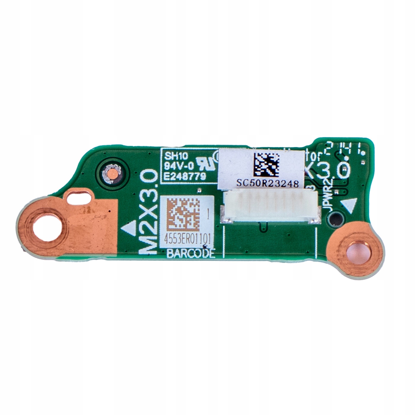 Vypínač napájení Lenovo ThinkPad T14s X13 2, generace, originální napájení