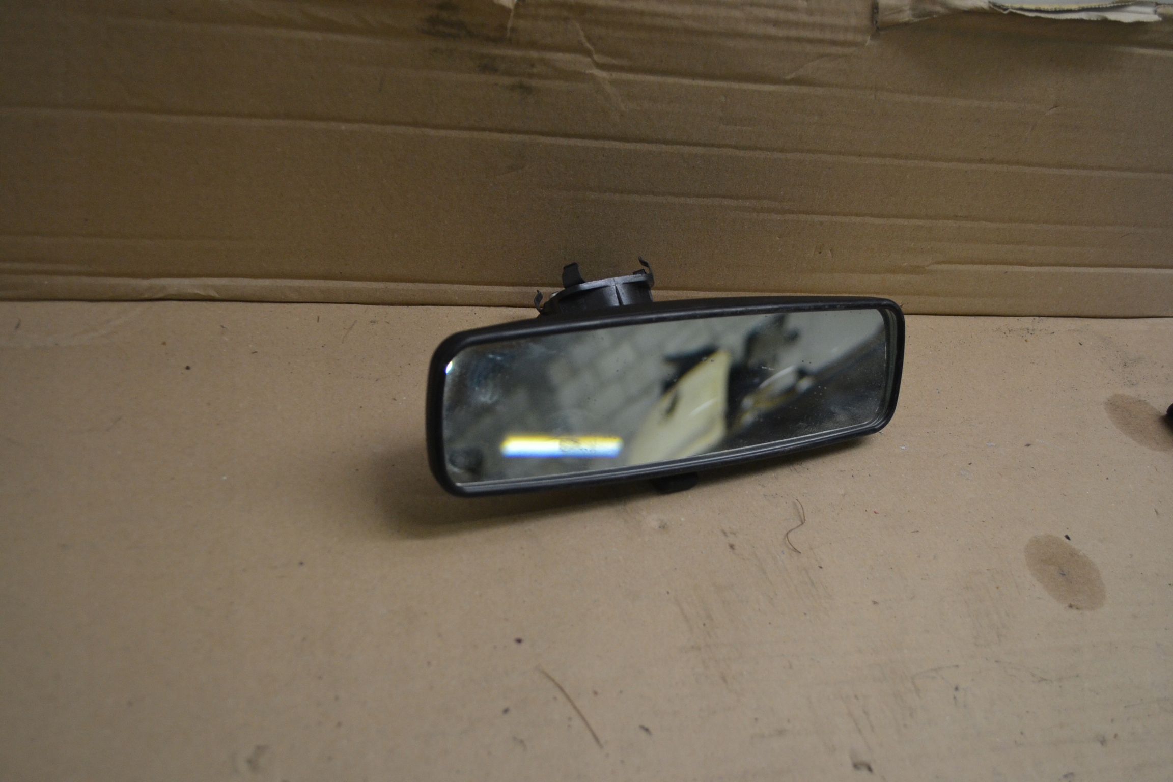 Renault Megane IV 17R rear-view mirror inner