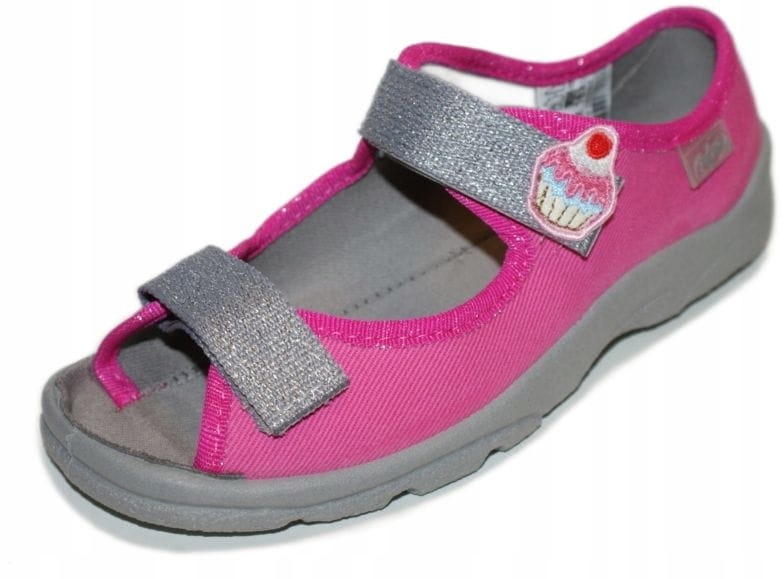 

Befado kapcie 969X163 sandały kapcie r 30