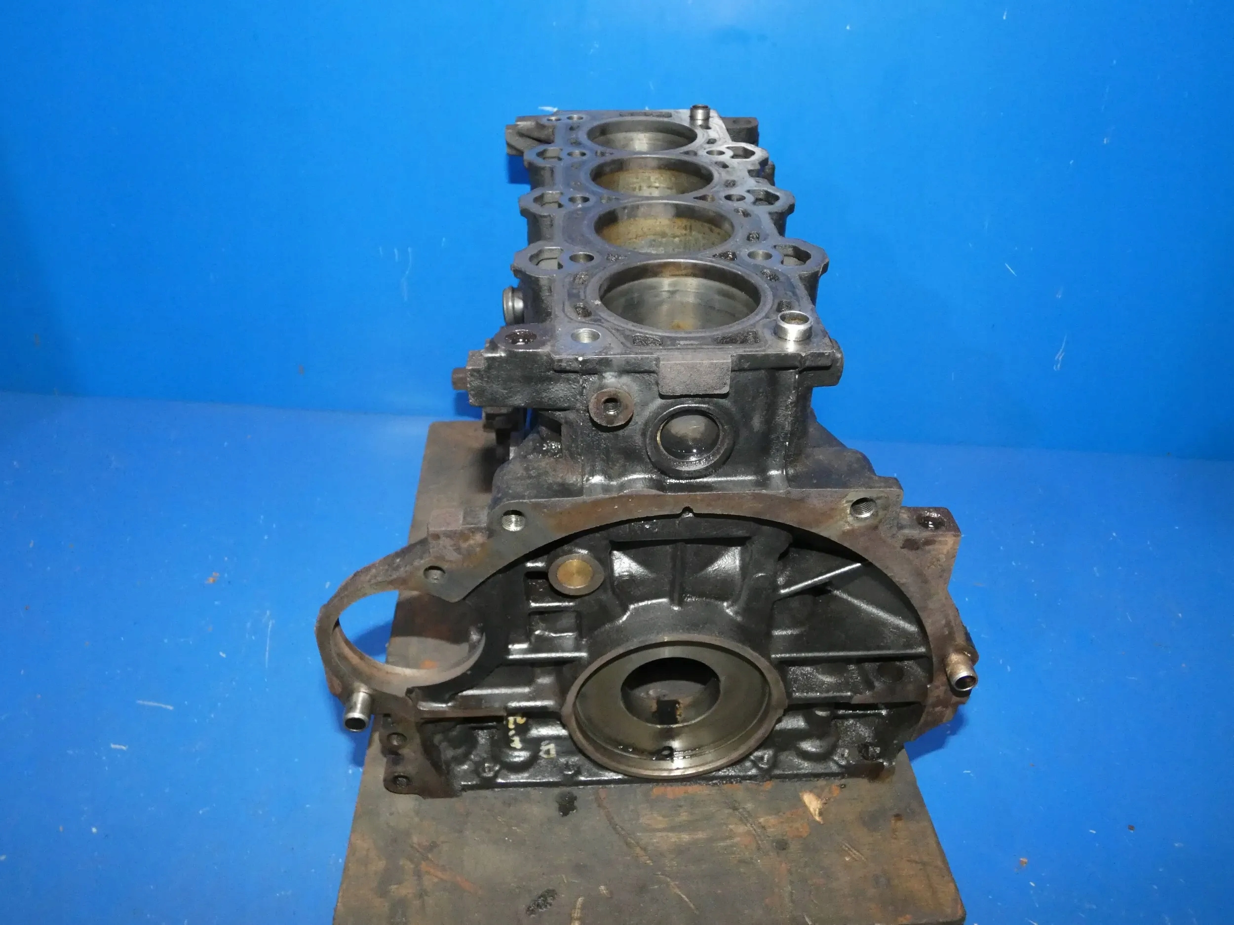 KIA SPORTAGE III I40 IX35 1.7 CRDI BLOK SILNIKA D4FD Producent części Kia OE