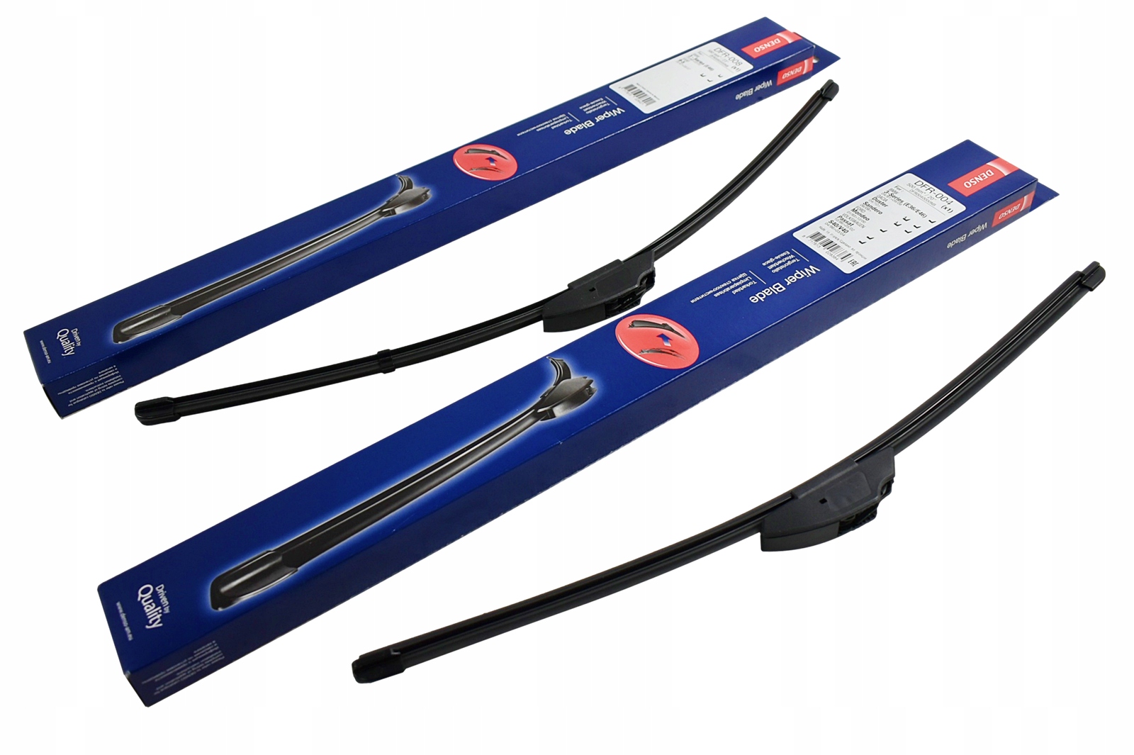 Wycieraczki Płaskie Denso Bmw 3 E46 1998-2006