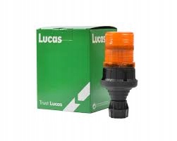 LBB104L - ПІВЕНЬ LED 12-24V ЖОВТИЙ ВИЛОЧНИЙ НАВАНТАЖУВАЧ FLEXI LUCAS