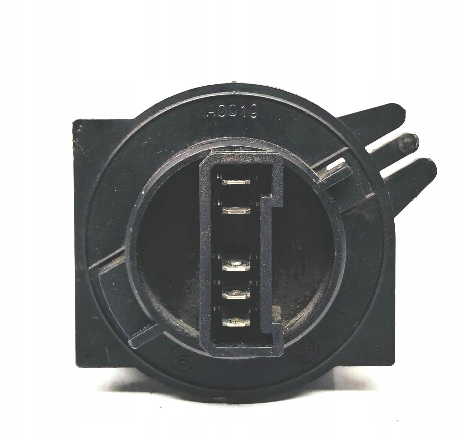 heater resistor Citroen Berlingo 1.9 D A0010