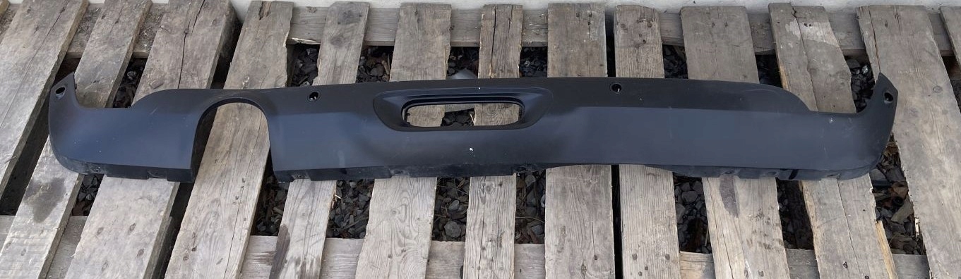 MINI F56 F57 SPOILER Diffuseur Pare choc Arrière Arrière 7302548