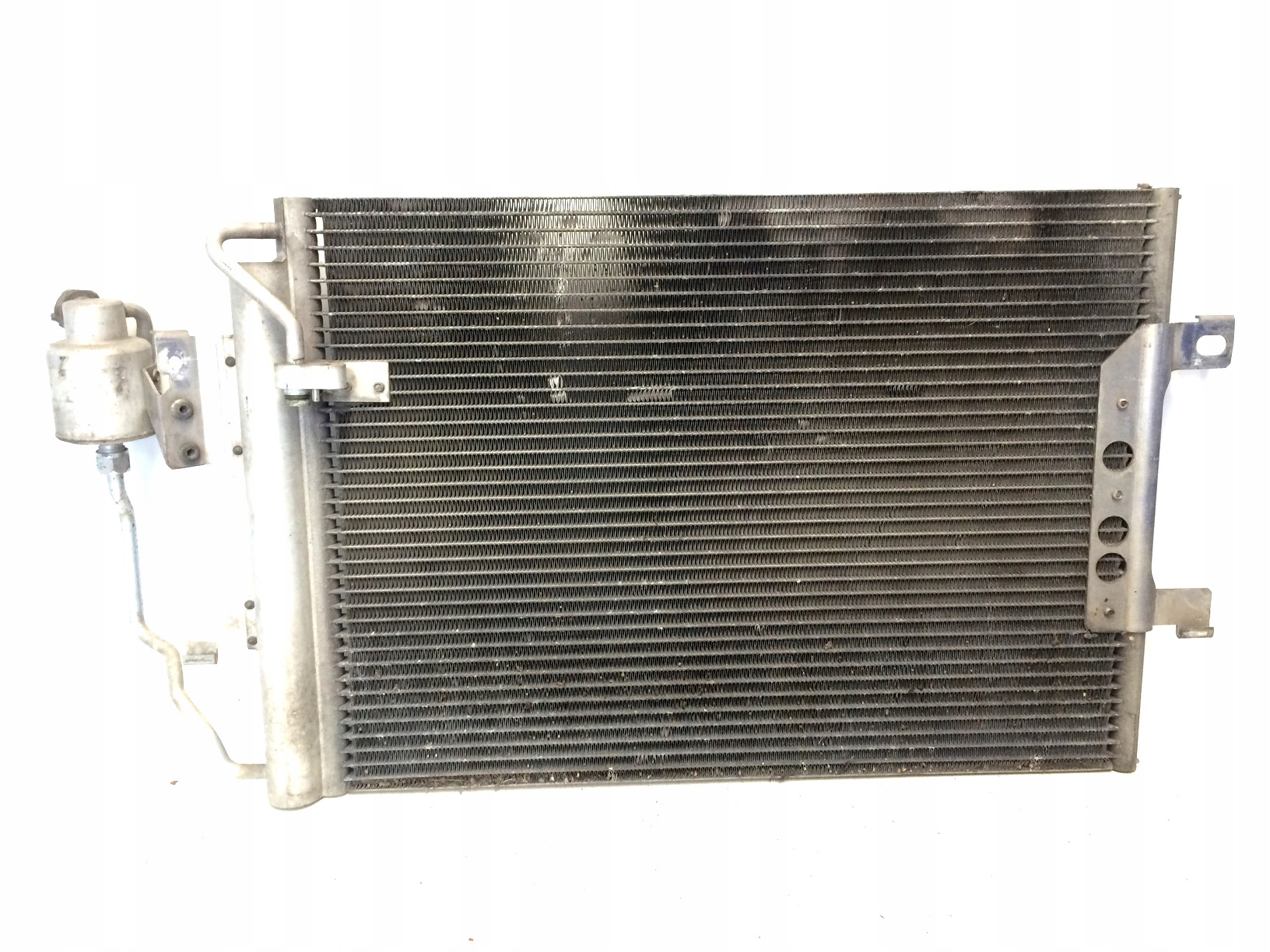 capacitor, air conditioning radiator MERCEDES-BENZ A 140