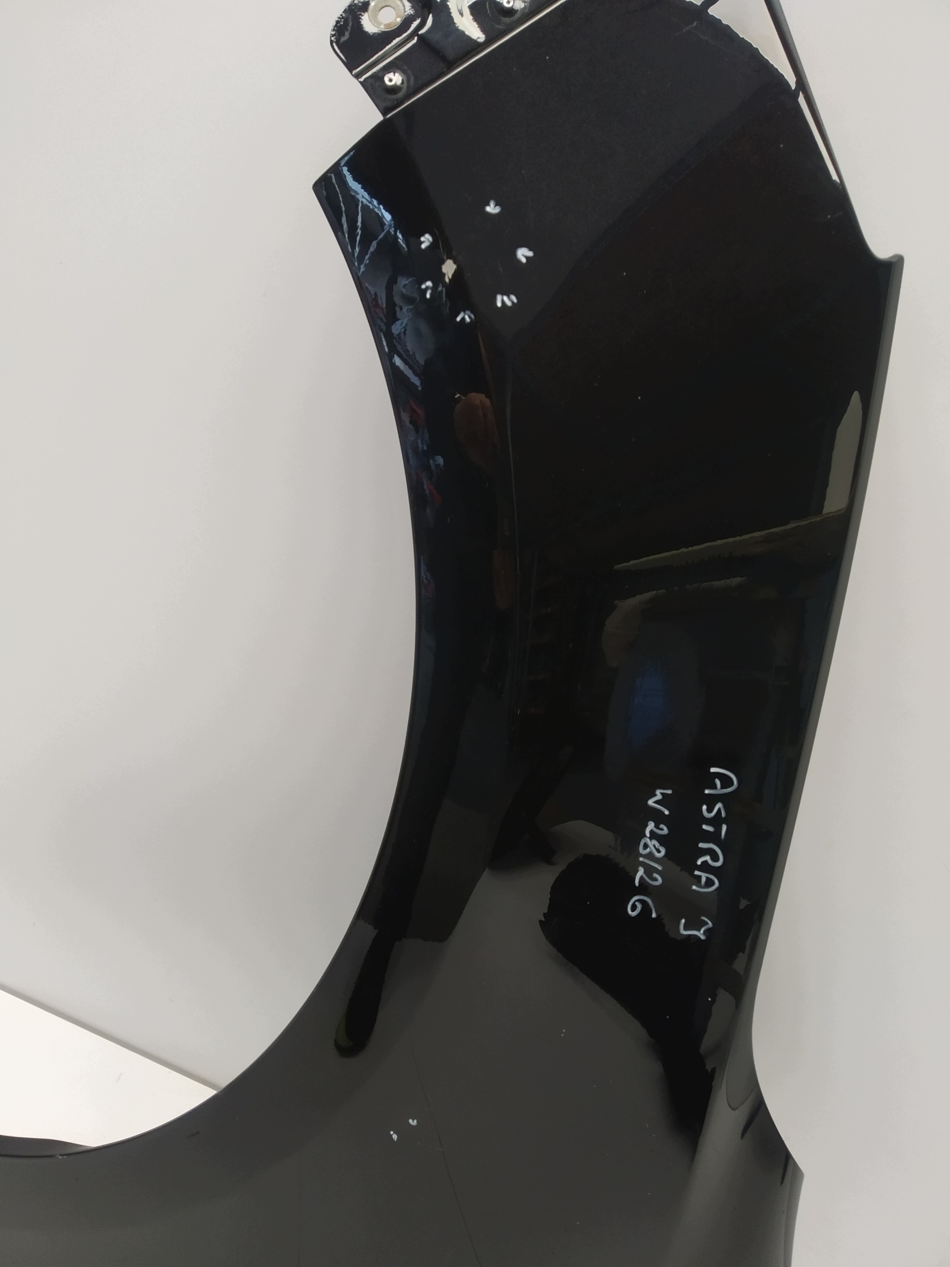 2009r + Opel Astra IV J fender front left front original