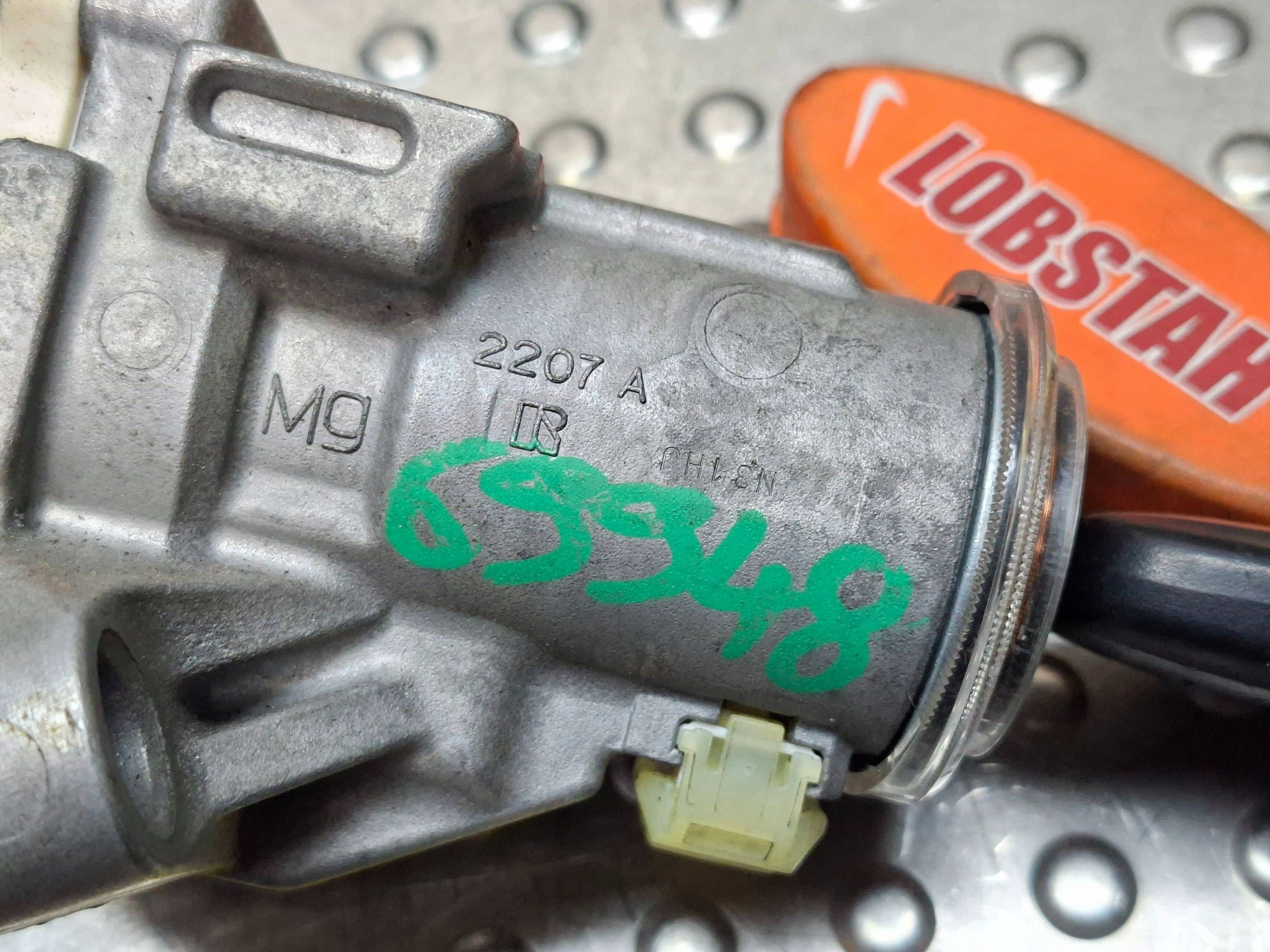 ignition key TOYOTA RAV 4 12- 89782-42020