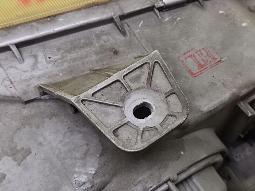 DAEWOO NUBIRA REFLEKTOR light right front