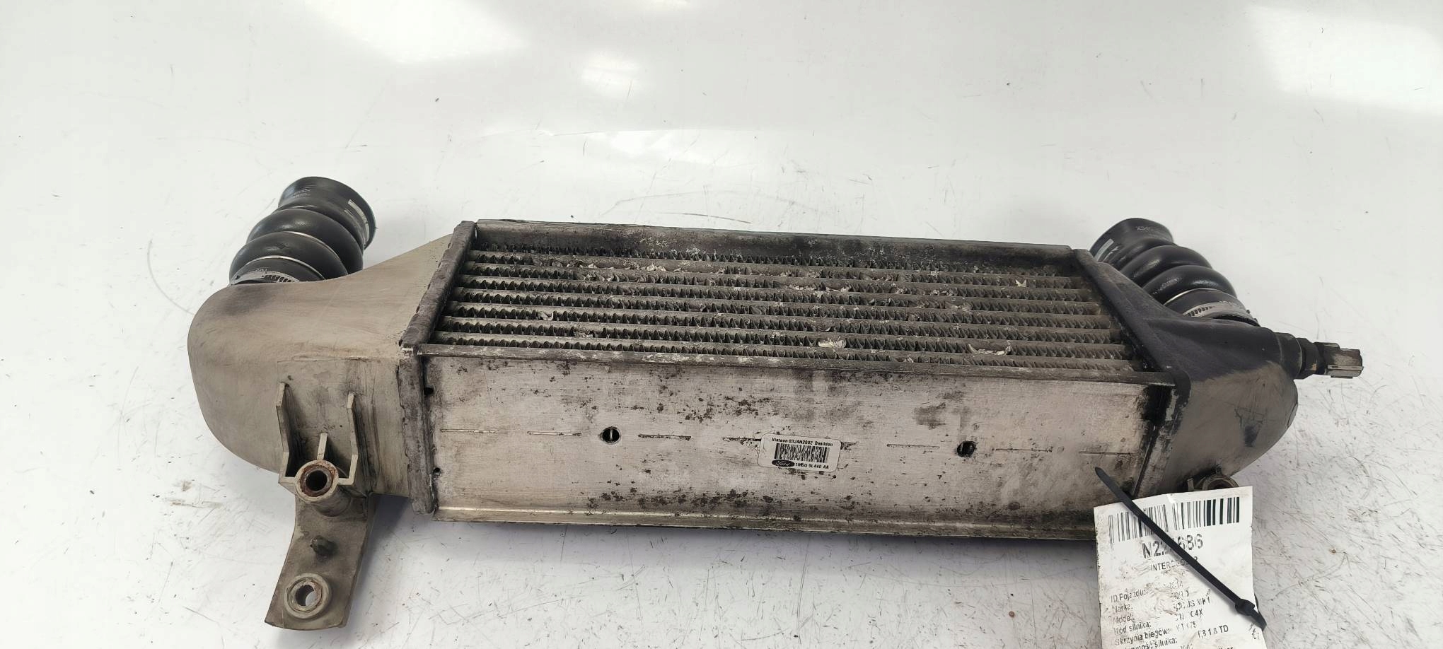 intercooler 1M5Q9L440AA FORD FOCUS MK1